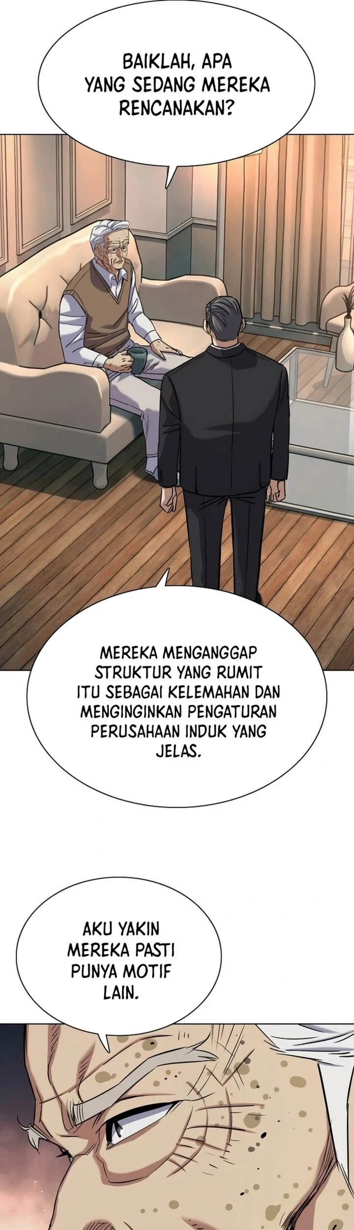 The Youngest Son Of A Rich Family Chapter 198 Gambar 17