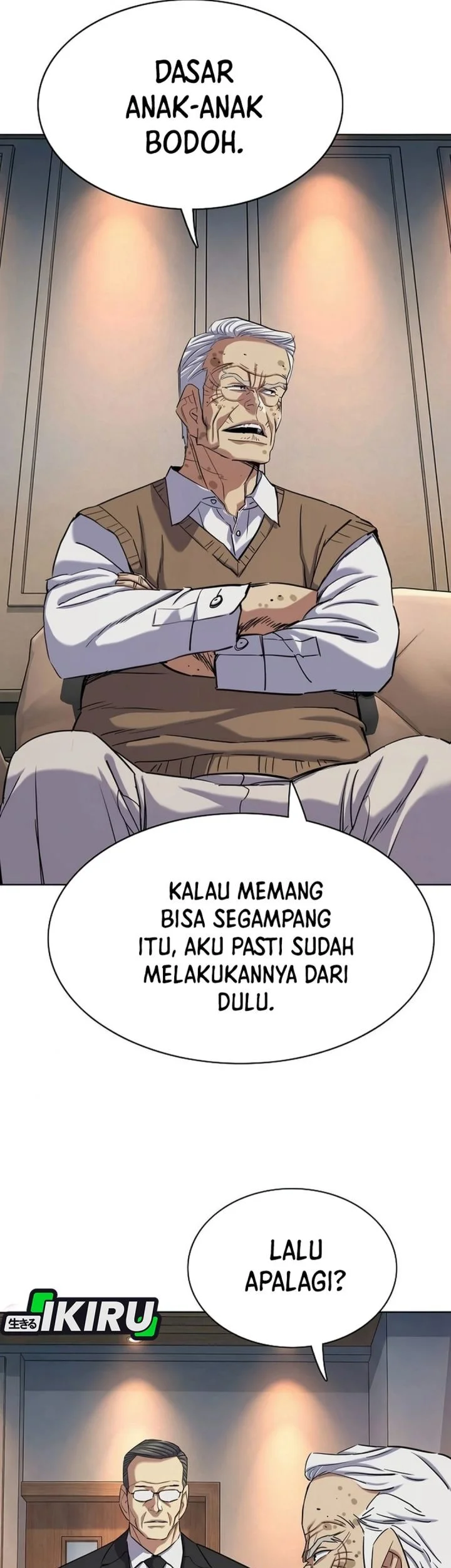 The Youngest Son Of A Rich Family Chapter 198 Gambar 21