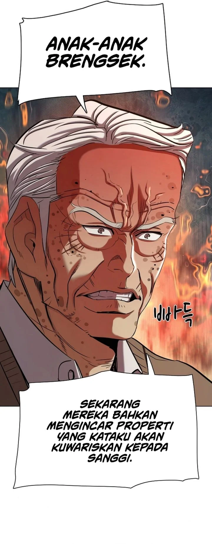 The Youngest Son Of A Rich Family Chapter 198 Gambar 24