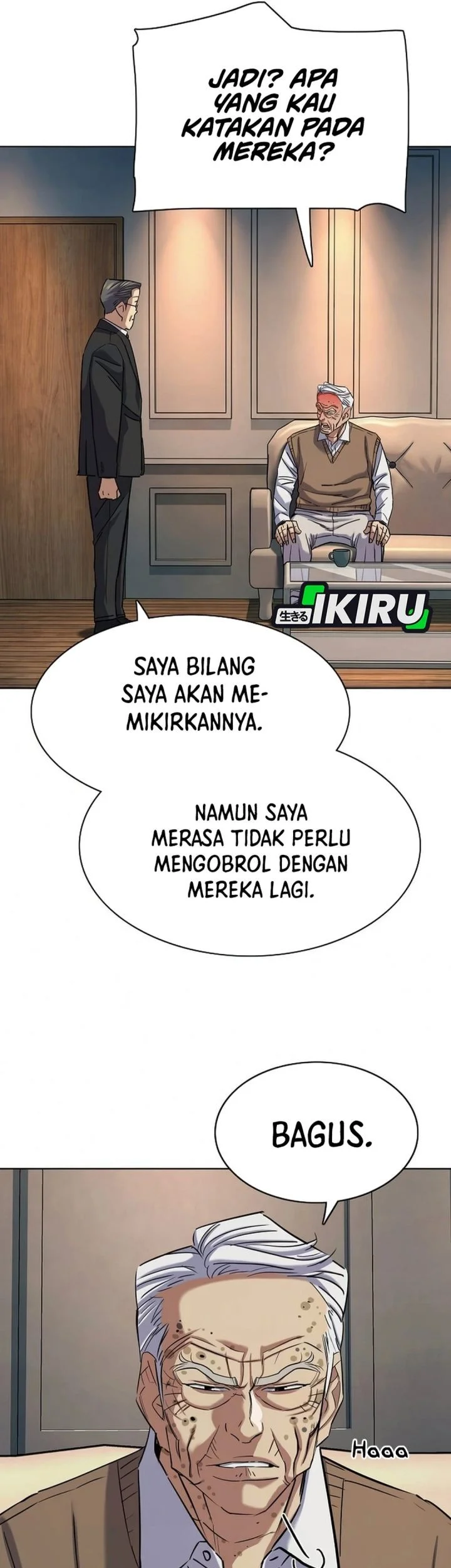 The Youngest Son Of A Rich Family Chapter 198 Gambar 25