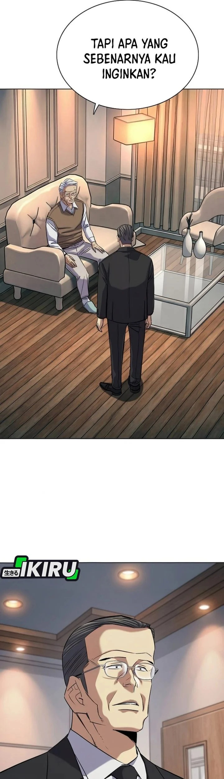 The Youngest Son Of A Rich Family Chapter 198 Gambar 29