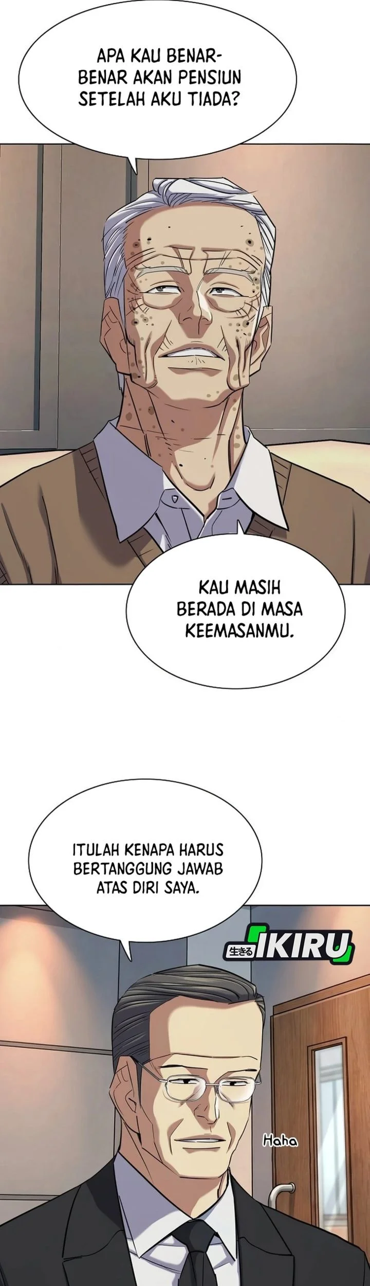 The Youngest Son Of A Rich Family Chapter 198 Gambar 31