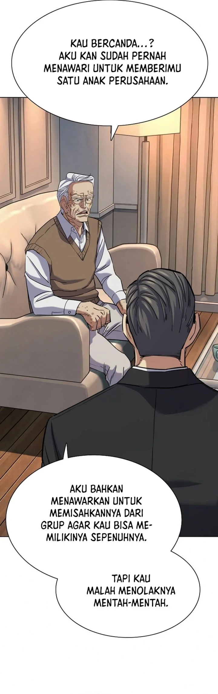 The Youngest Son Of A Rich Family Chapter 198 Gambar 33