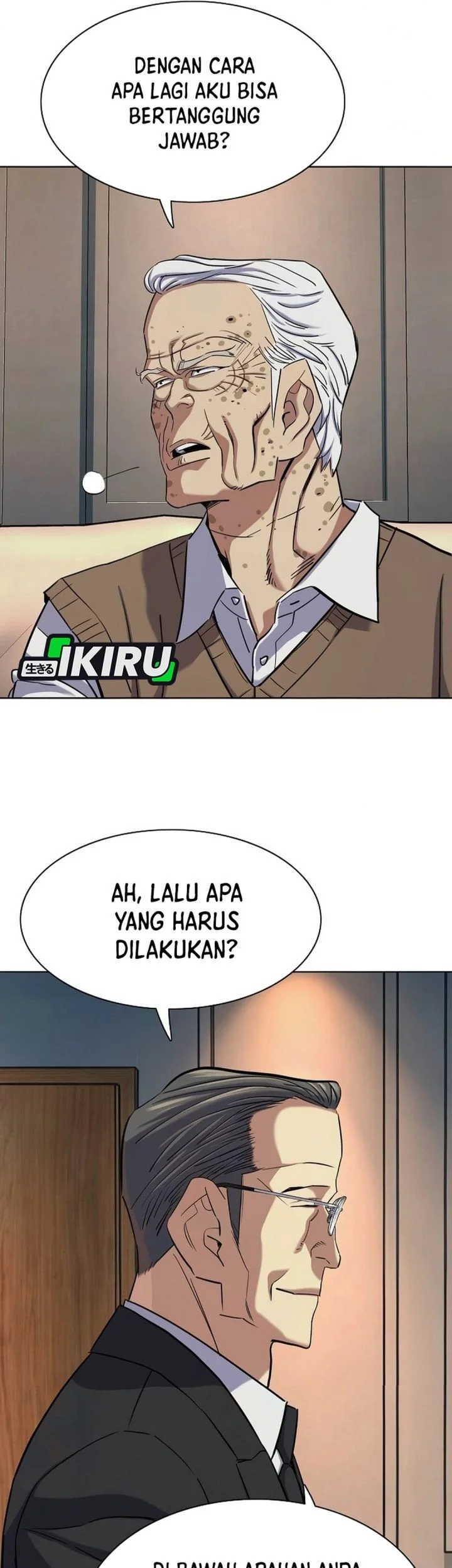 The Youngest Son Of A Rich Family Chapter 198 Gambar 34