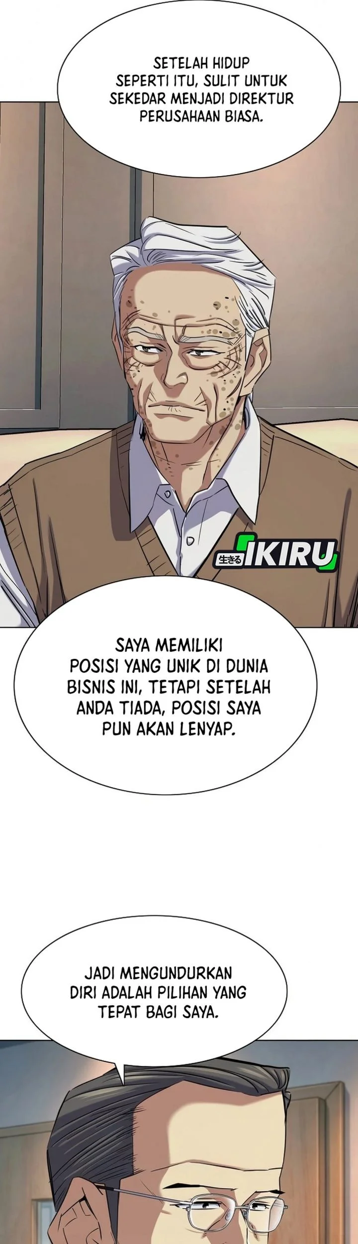 The Youngest Son Of A Rich Family Chapter 198 Gambar 36