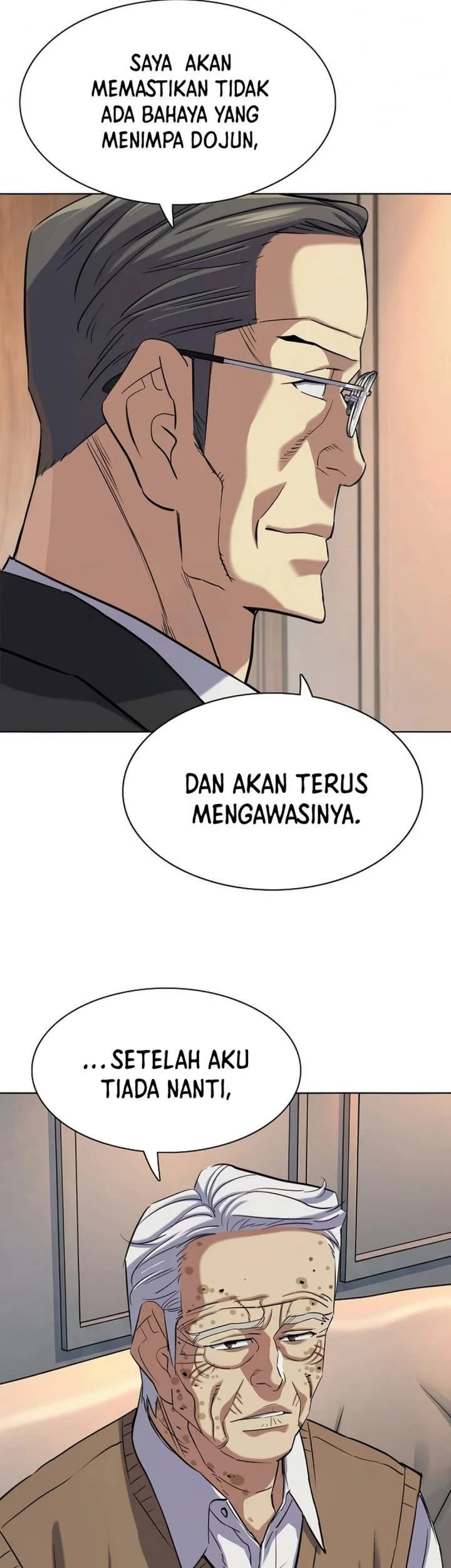 The Youngest Son Of A Rich Family Chapter 198 Gambar 42