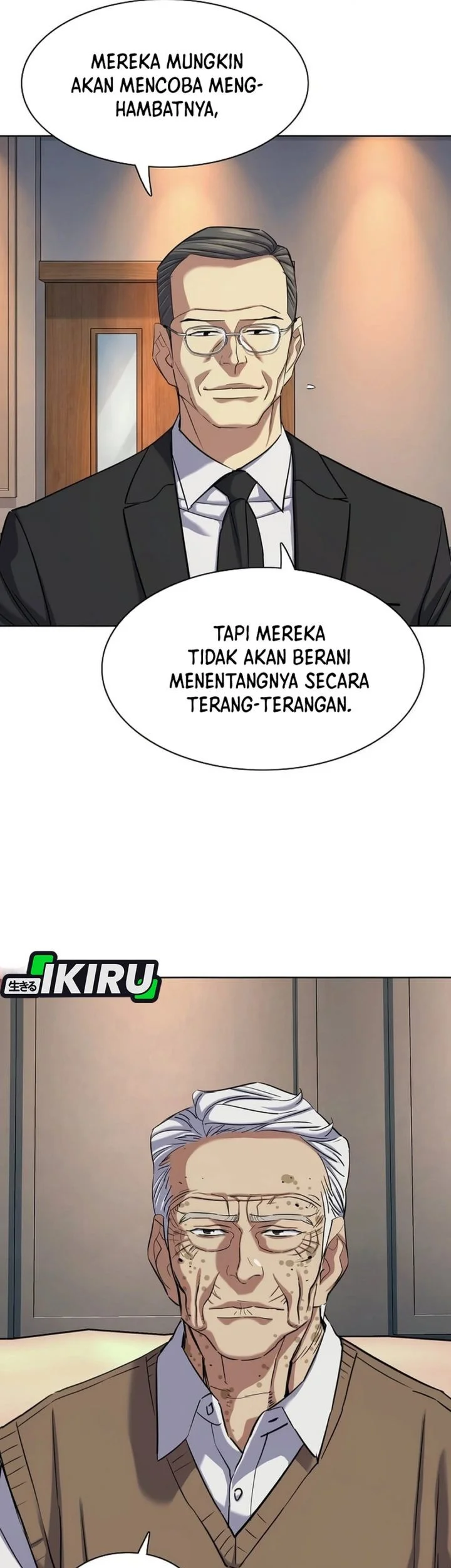 The Youngest Son Of A Rich Family Chapter 198 Gambar 44