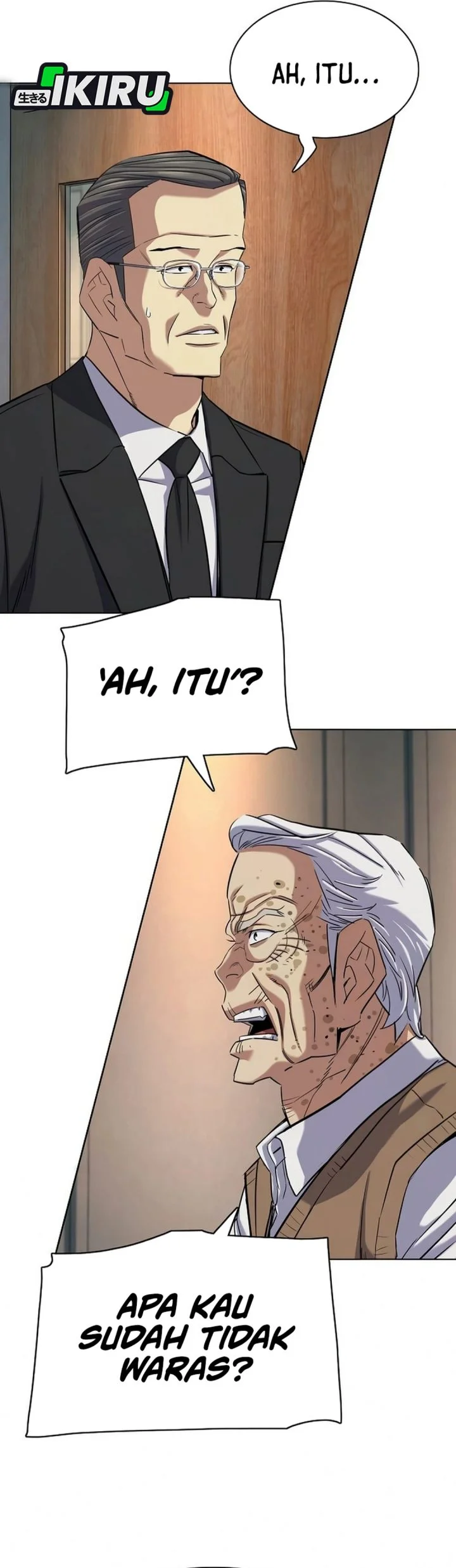 The Youngest Son Of A Rich Family Chapter 198 Gambar 5