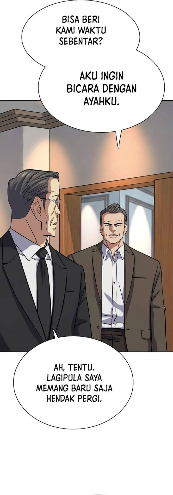 The Youngest Son Of A Rich Family Chapter 198 Gambar 50