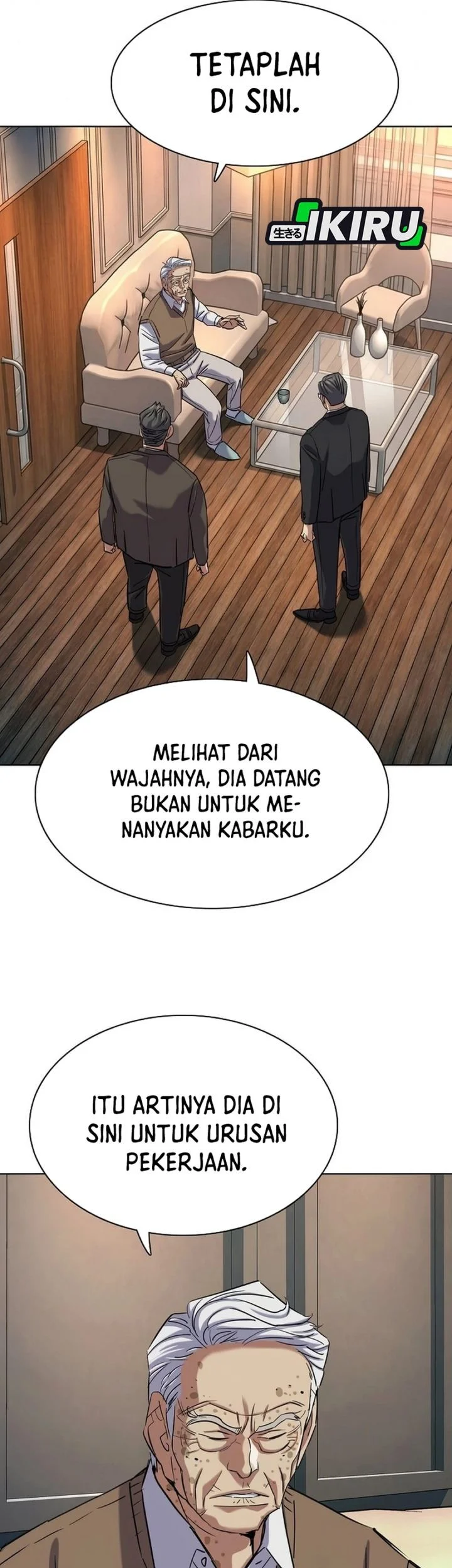 The Youngest Son Of A Rich Family Chapter 198 Gambar 51