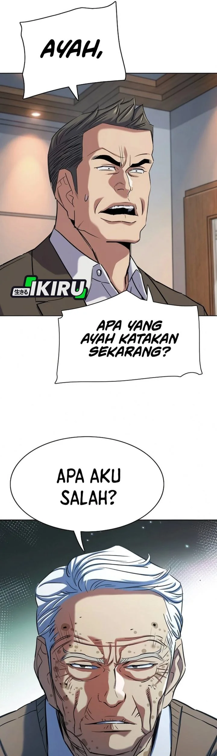 The Youngest Son Of A Rich Family Chapter 198 Gambar 53