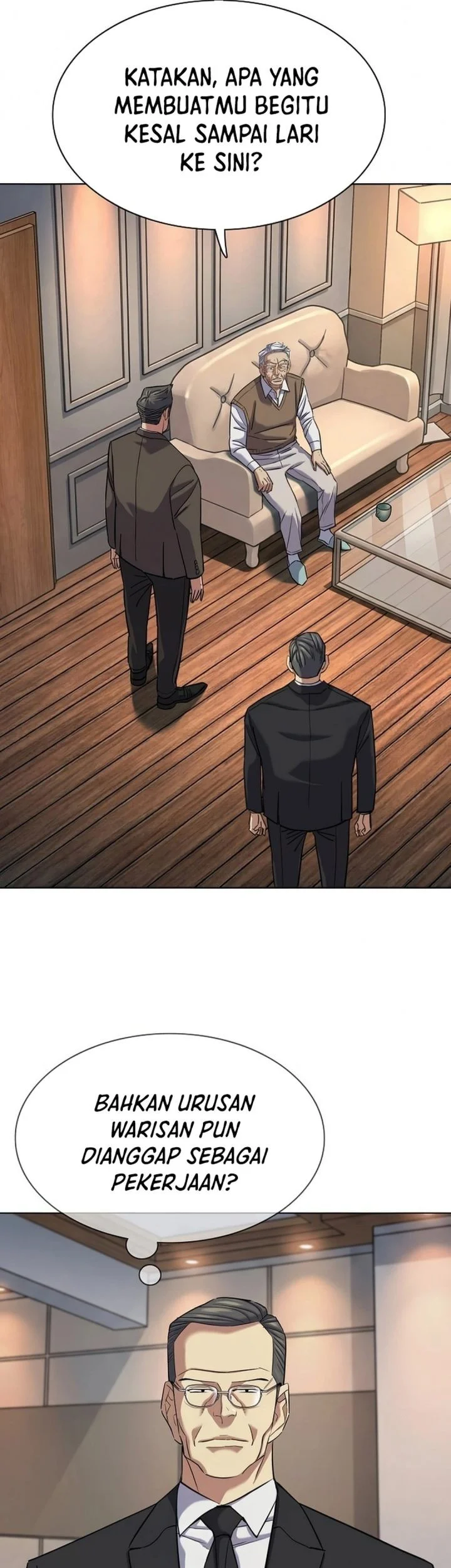 The Youngest Son Of A Rich Family Chapter 198 Gambar 57