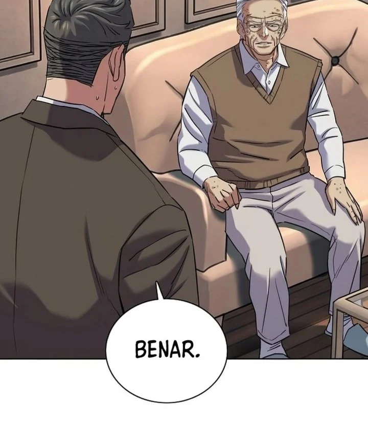 The Youngest Son Of A Rich Family Chapter 198 Gambar 62