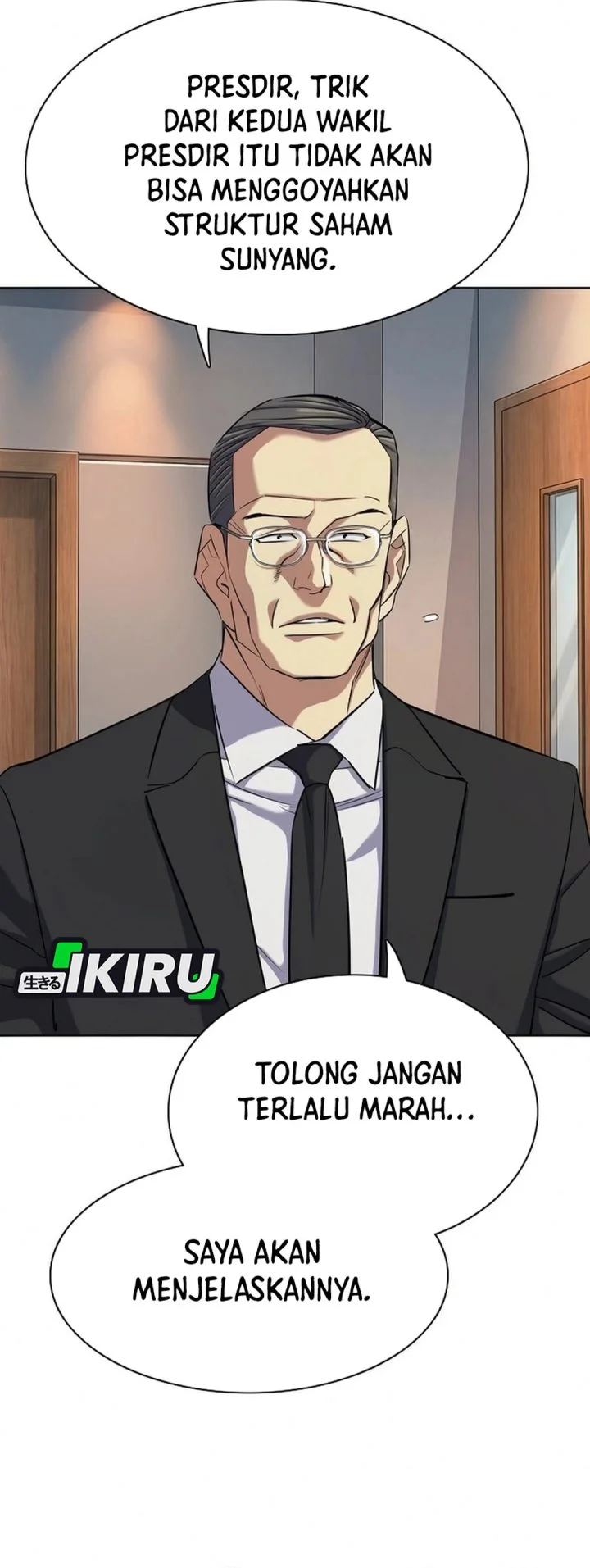 The Youngest Son Of A Rich Family Chapter 198 Gambar 6