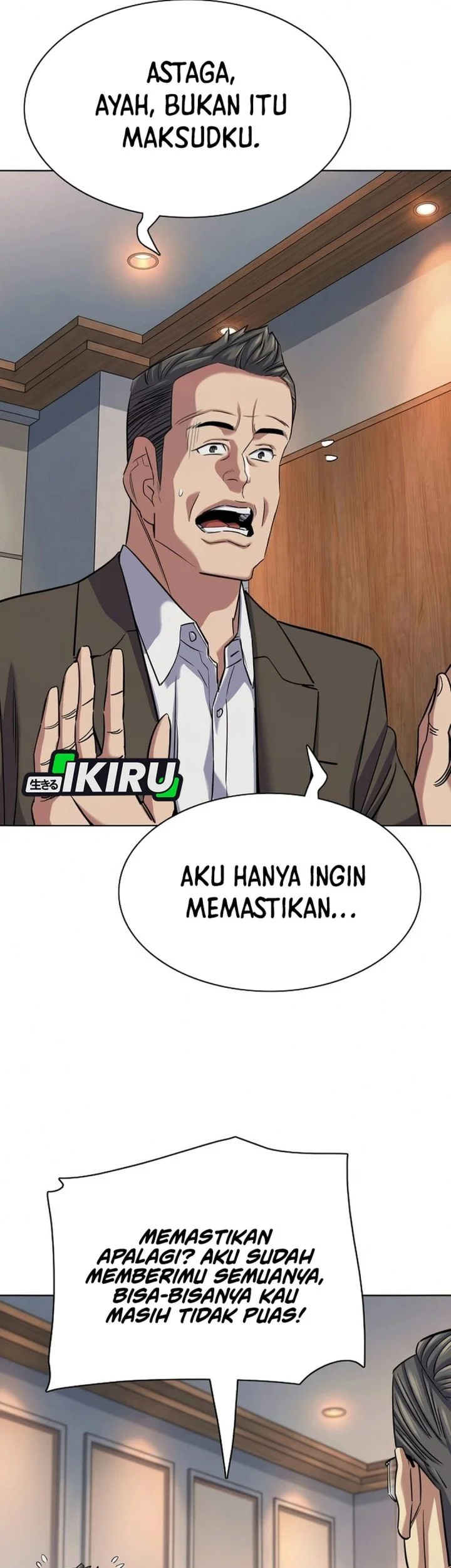 The Youngest Son Of A Rich Family Chapter 198 Gambar 67