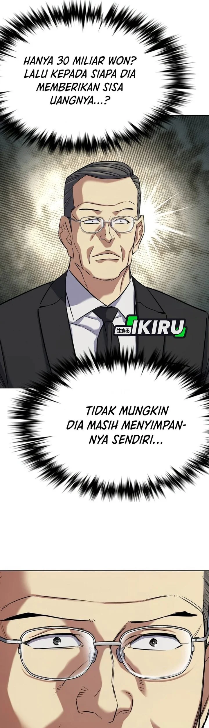 The Youngest Son Of A Rich Family Chapter 198 Gambar 69