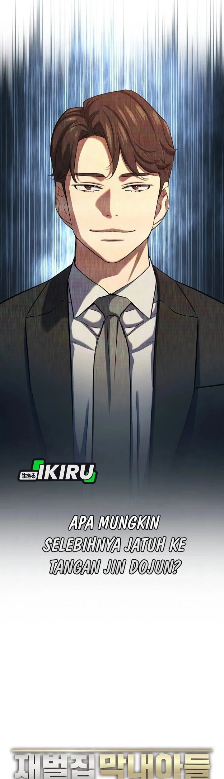 The Youngest Son Of A Rich Family Chapter 198 Gambar 71