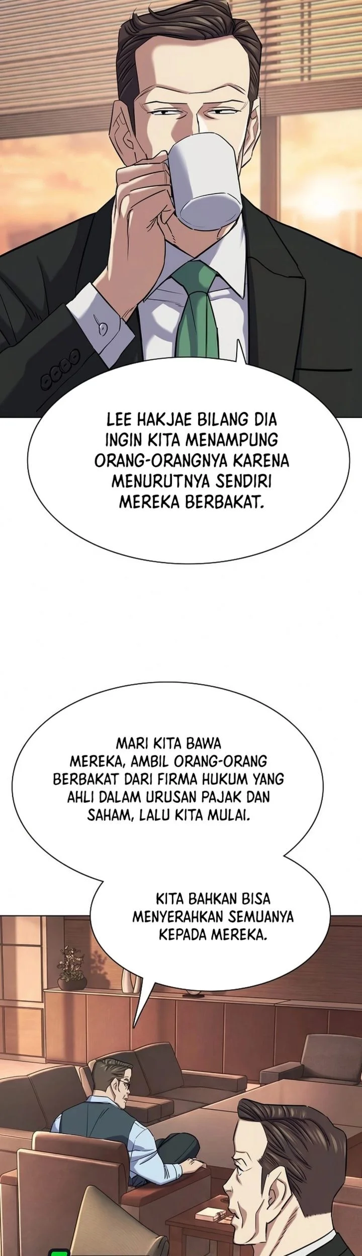 The Youngest Son Of A Rich Family Chapter 198 Gambar 78