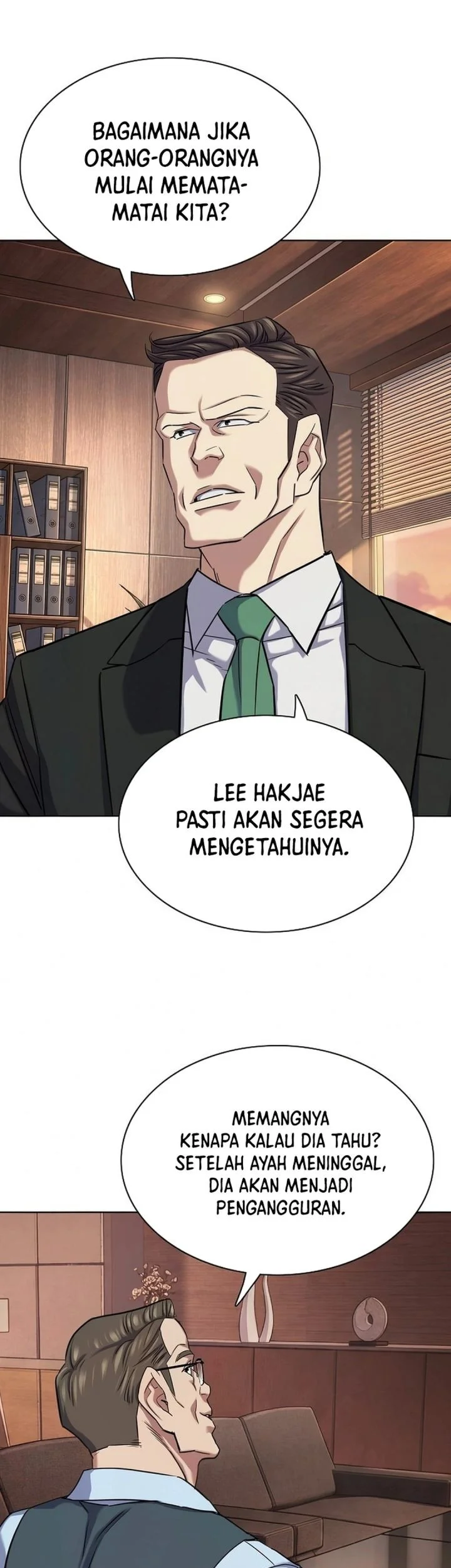 The Youngest Son Of A Rich Family Chapter 198 Gambar 80