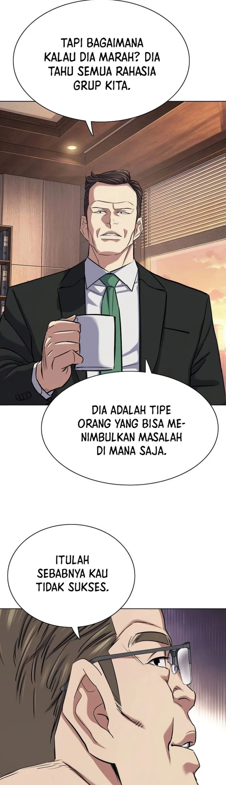 The Youngest Son Of A Rich Family Chapter 198 Gambar 82