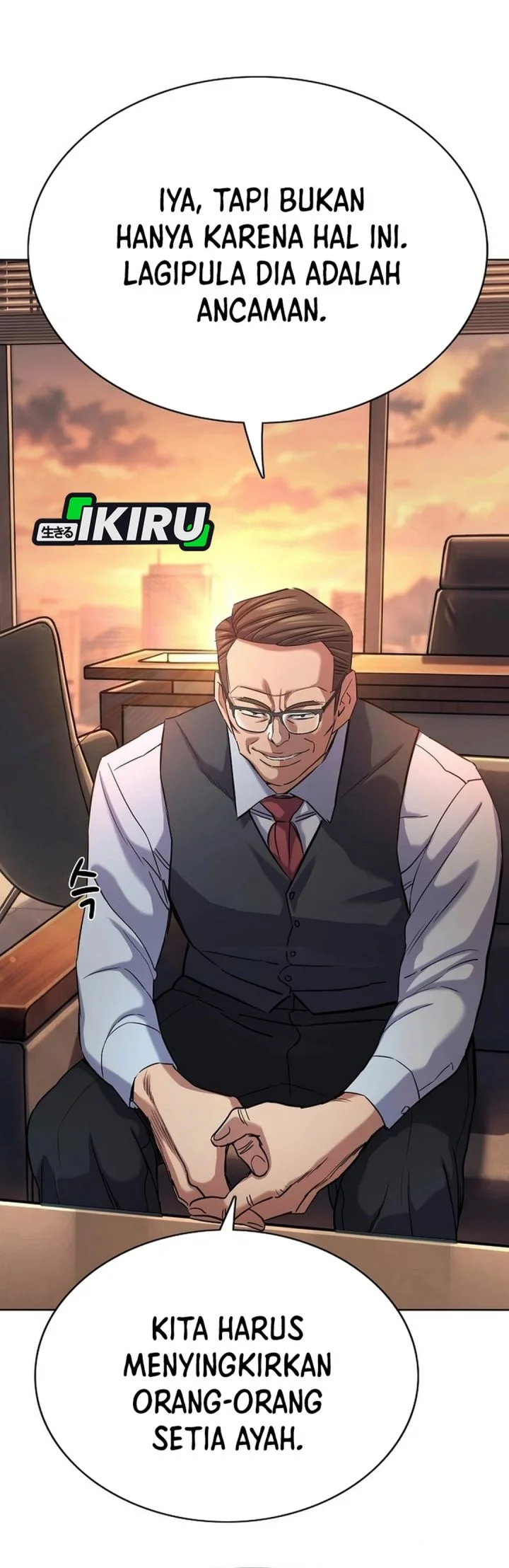 The Youngest Son Of A Rich Family Chapter 198 Gambar 88