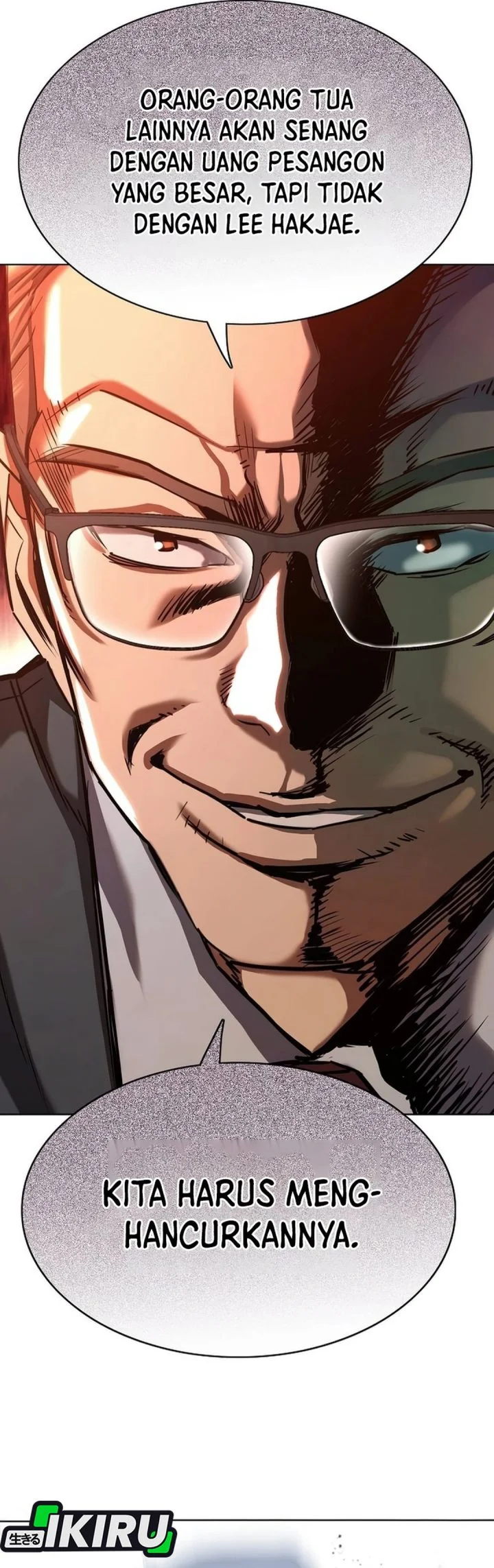 The Youngest Son Of A Rich Family Chapter 198 Gambar 89