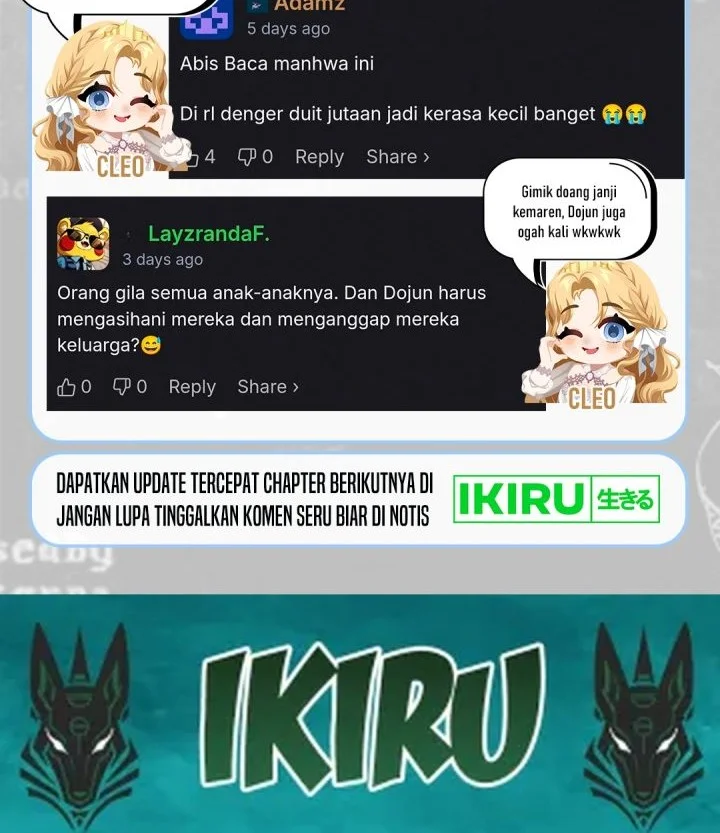 The Youngest Son Of A Rich Family Chapter 198 Gambar 91