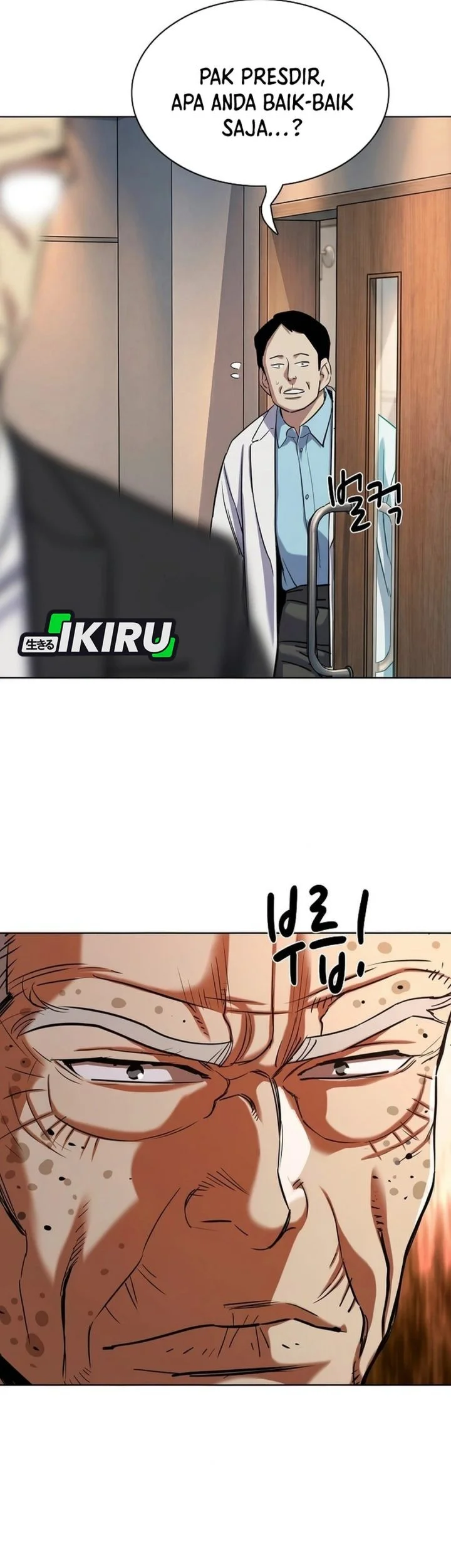 The Youngest Son Of A Rich Family Chapter 198 Gambar 12