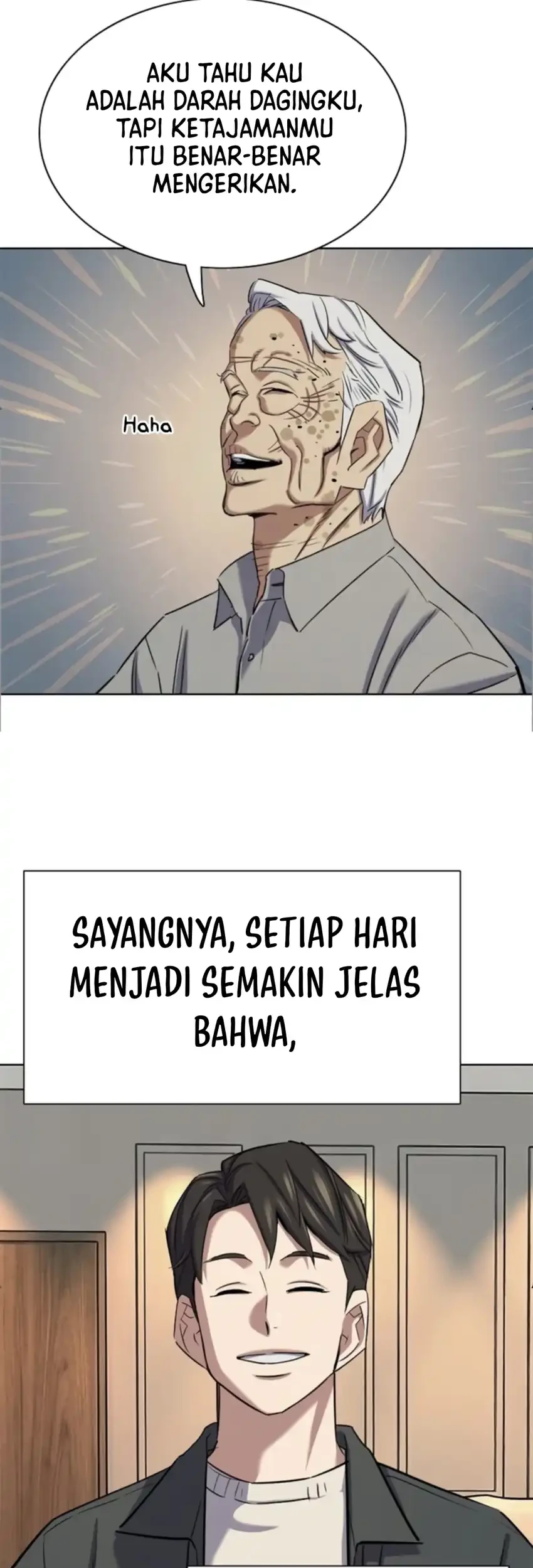 The Youngest Son Of A Rich Family Chapter 199 Gambar 19