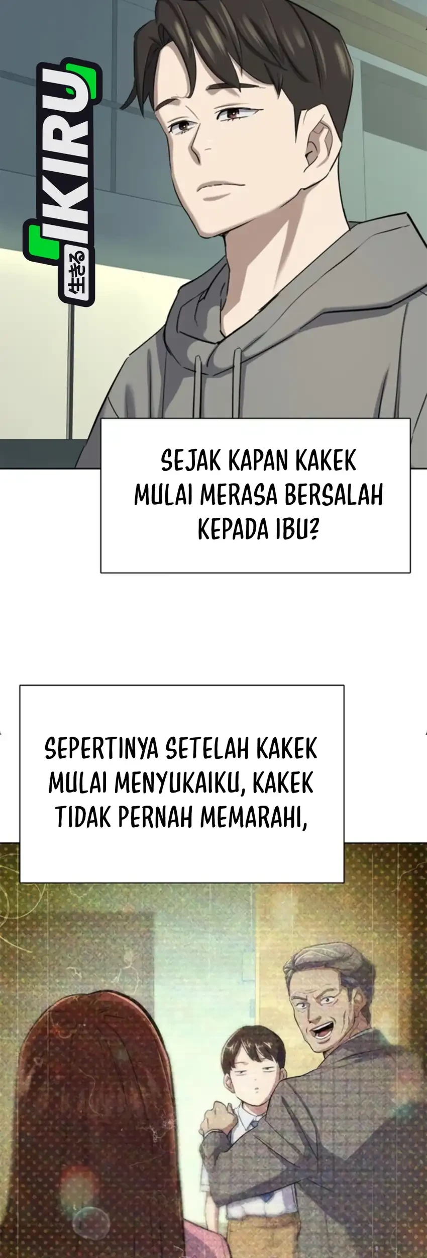 The Youngest Son Of A Rich Family Chapter 199 Gambar 30