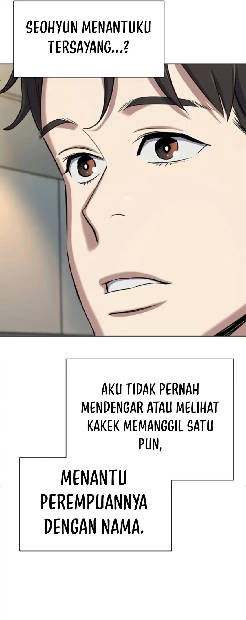 The Youngest Son Of A Rich Family Chapter 199 Gambar 48