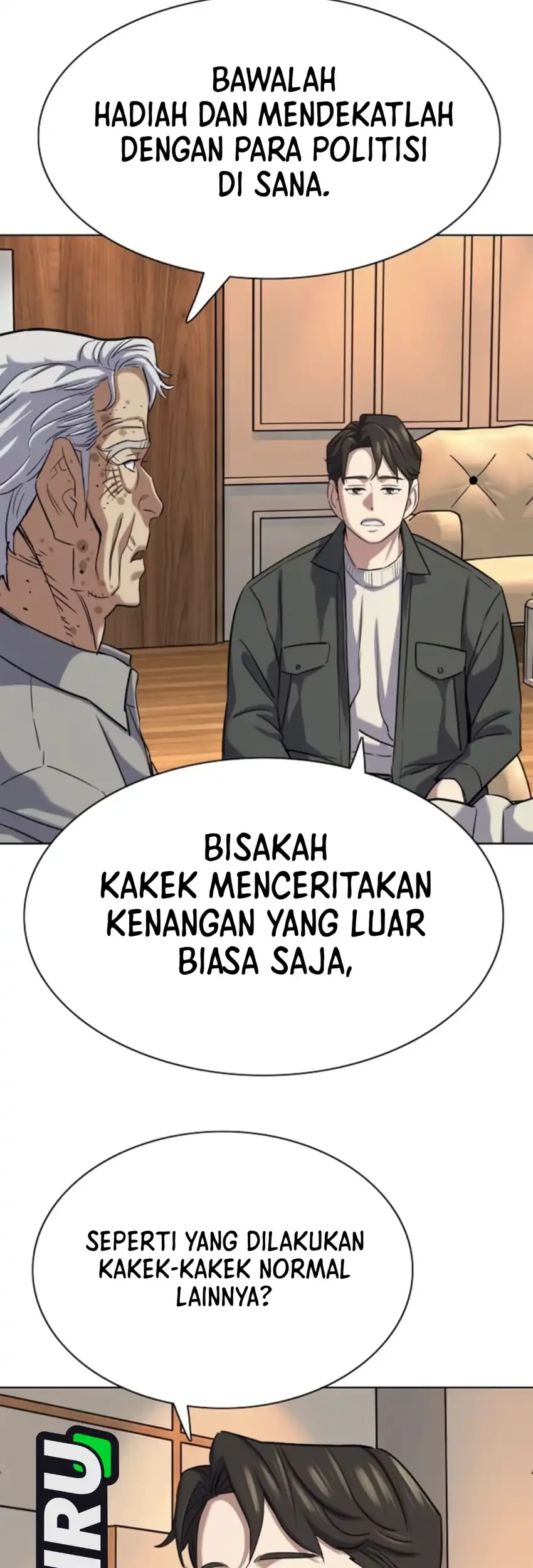 The Youngest Son Of A Rich Family Chapter 199 Gambar 5