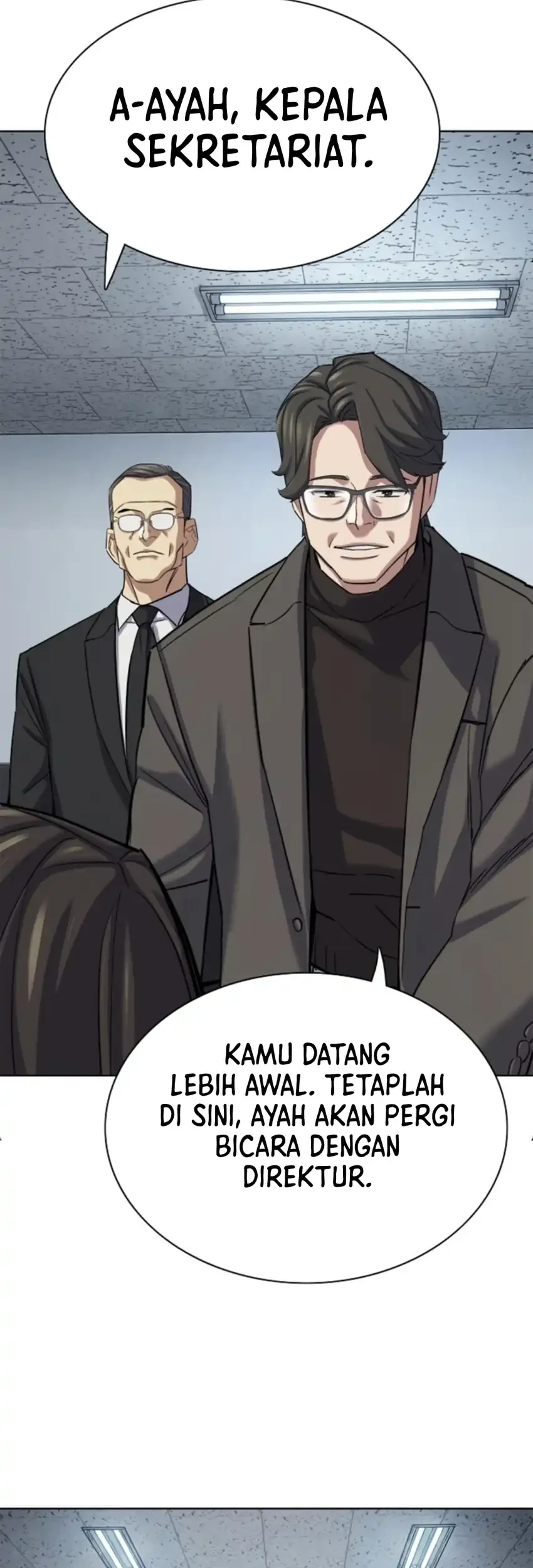 The Youngest Son Of A Rich Family Chapter 199 Gambar 80