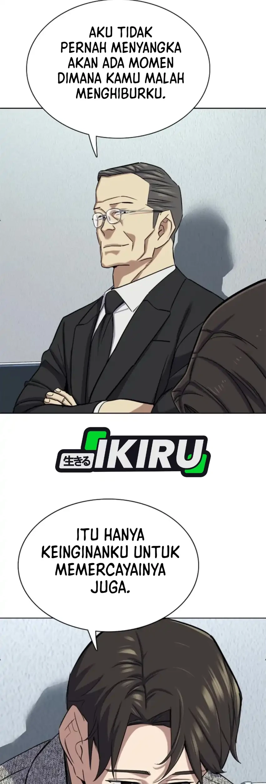 The Youngest Son Of A Rich Family Chapter 199 Gambar 86