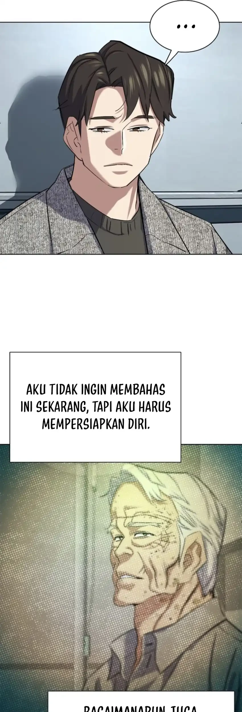 The Youngest Son Of A Rich Family Chapter 199 Gambar 96