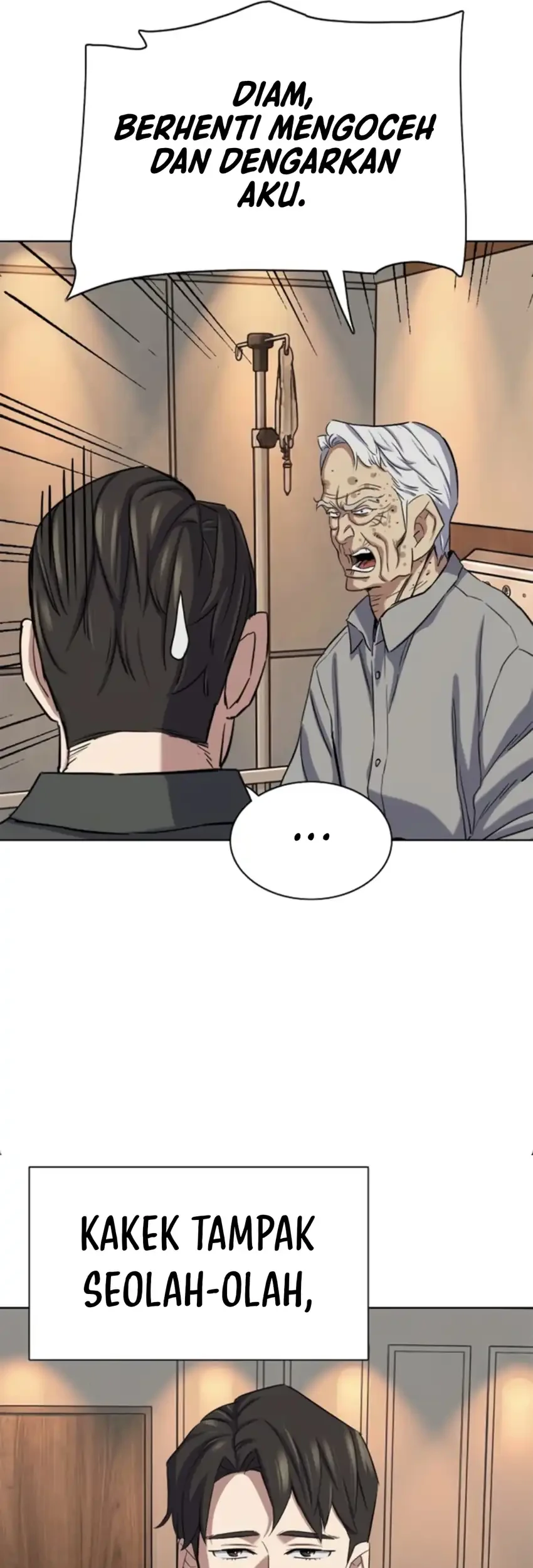 The Youngest Son Of A Rich Family Chapter 199 Gambar 7