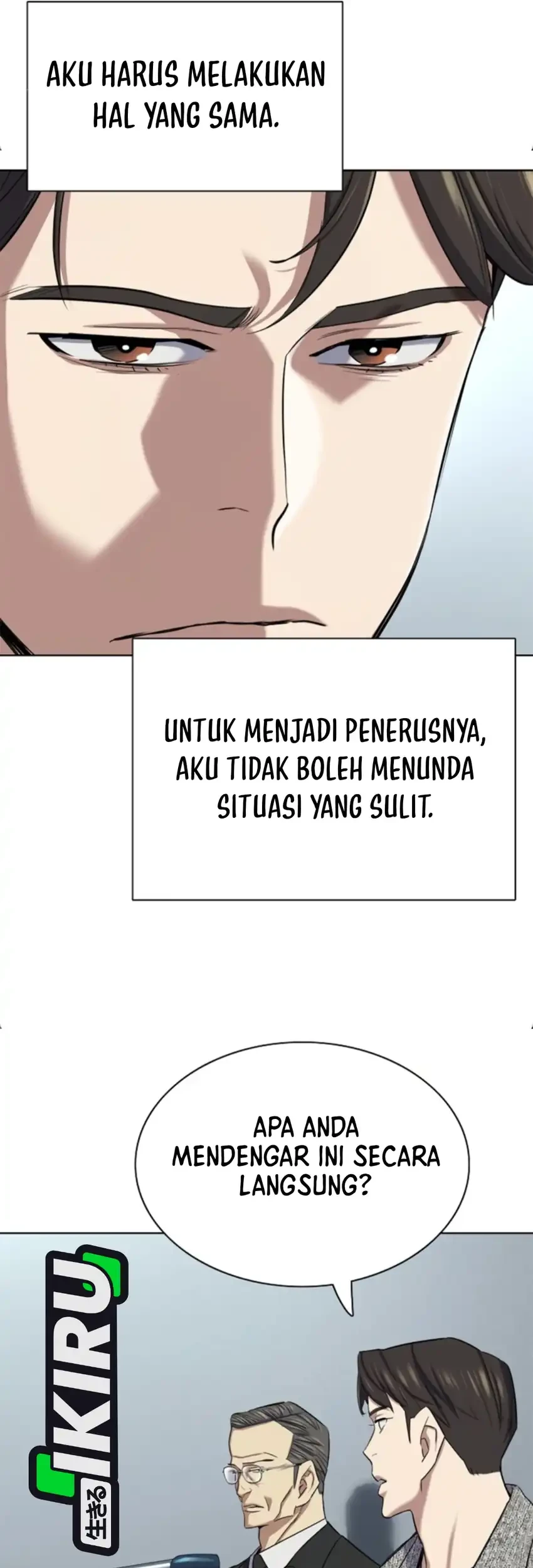 The Youngest Son Of A Rich Family Chapter 199 Gambar 98