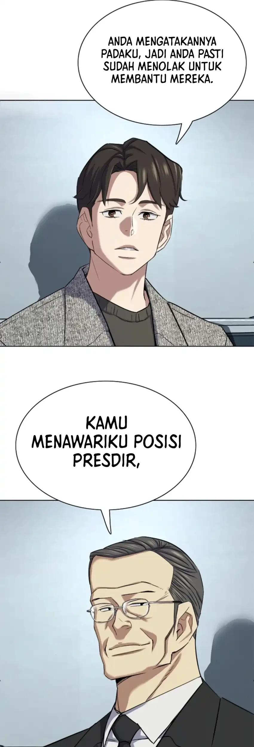 The Youngest Son Of A Rich Family Chapter 199 Gambar 100