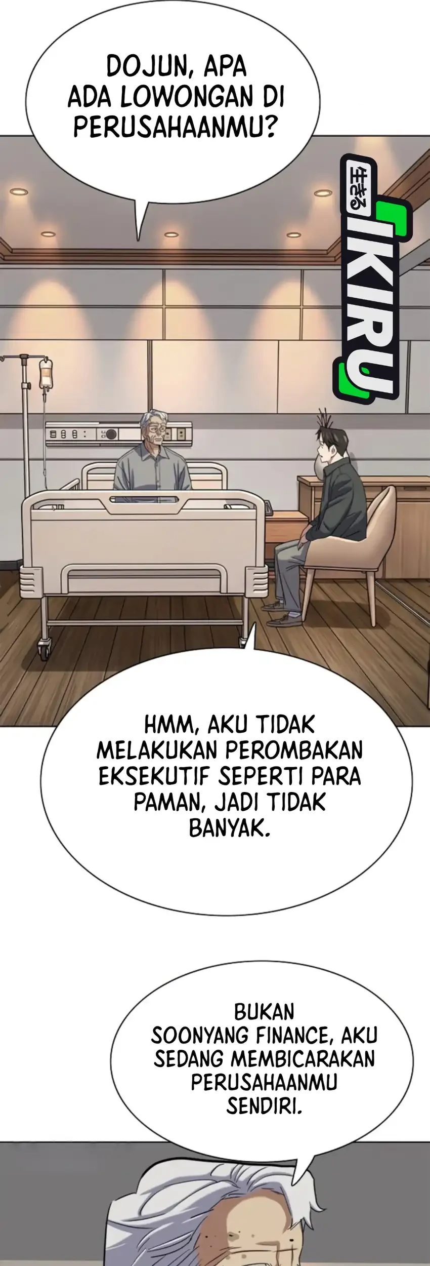 The Youngest Son Of A Rich Family Chapter 199 Gambar 9