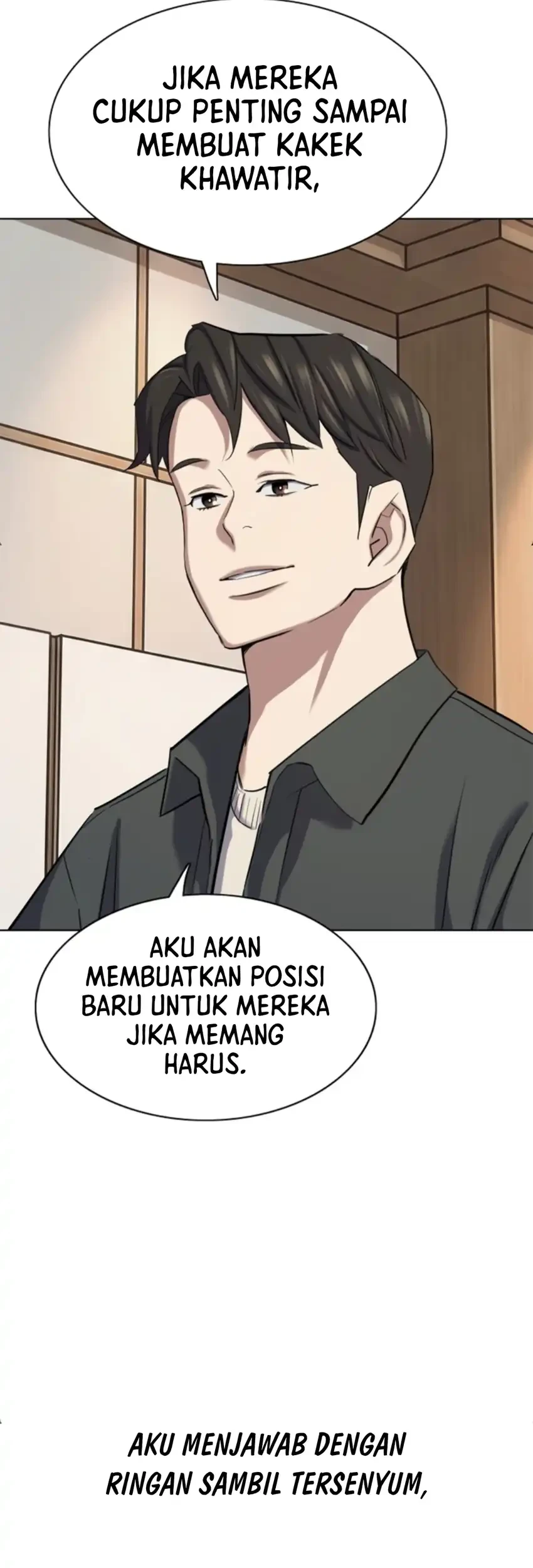 The Youngest Son Of A Rich Family Chapter 199 Gambar 13