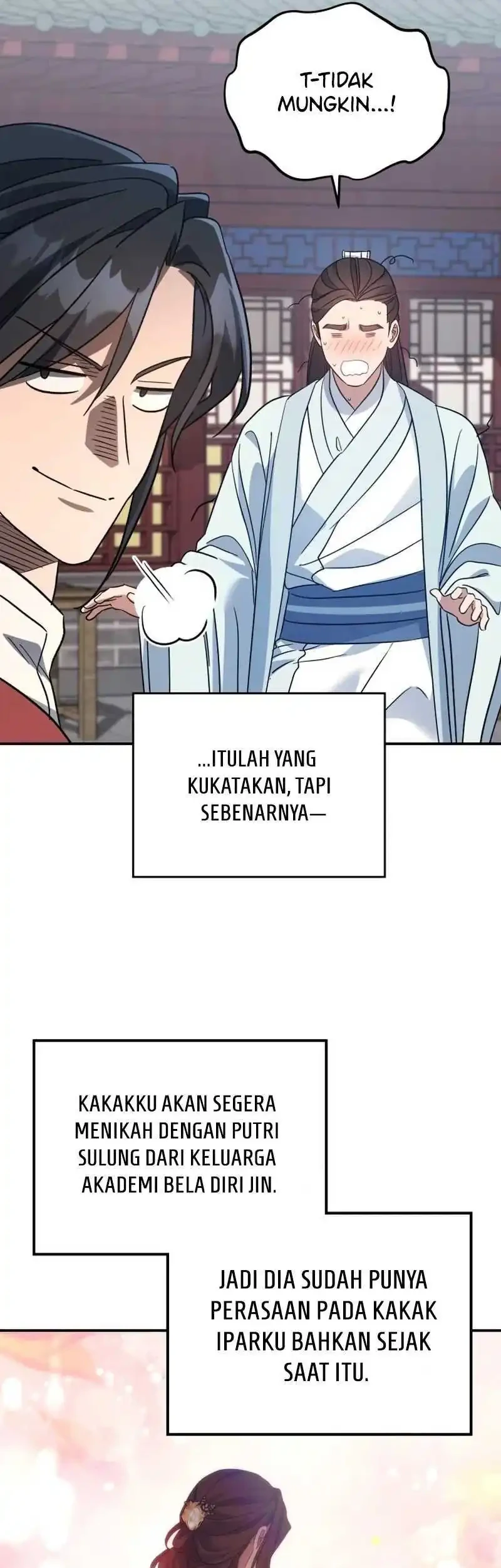 The Youngest Son of the Eunhae Merchant Group Chapter 51 Gambar 37