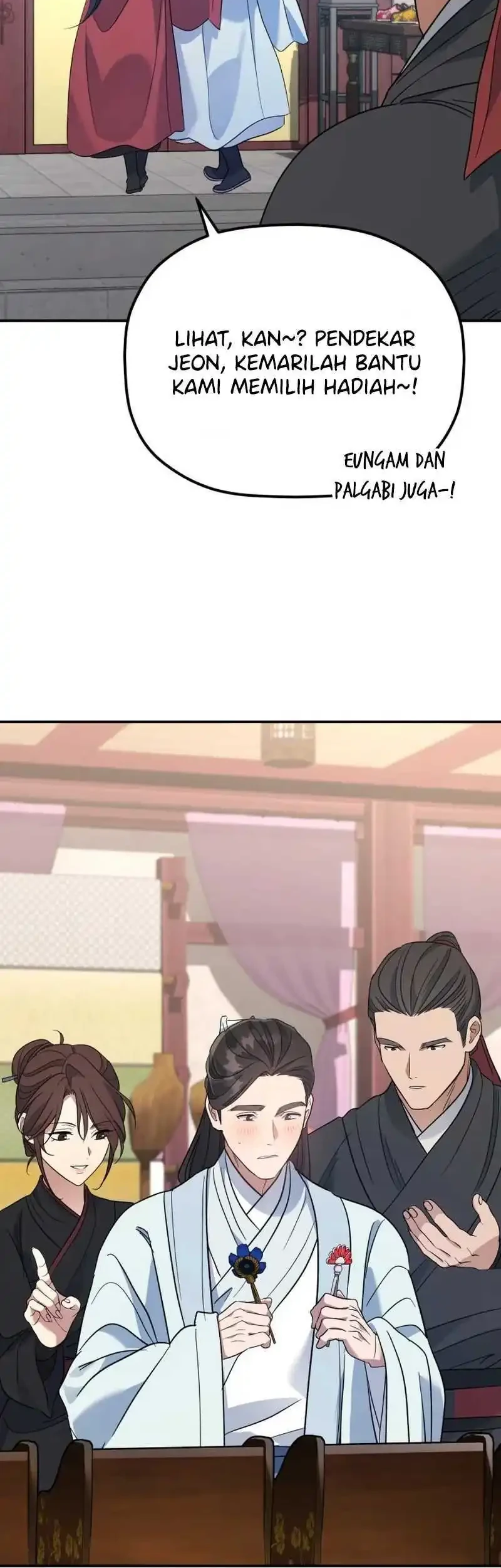 The Youngest Son of the Eunhae Merchant Group Chapter 51 Gambar 42