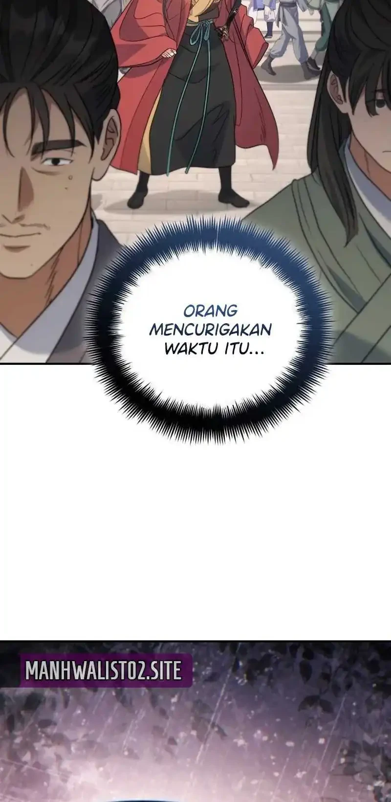 The Youngest Son of the Eunhae Merchant Group Chapter 51 Gambar 52