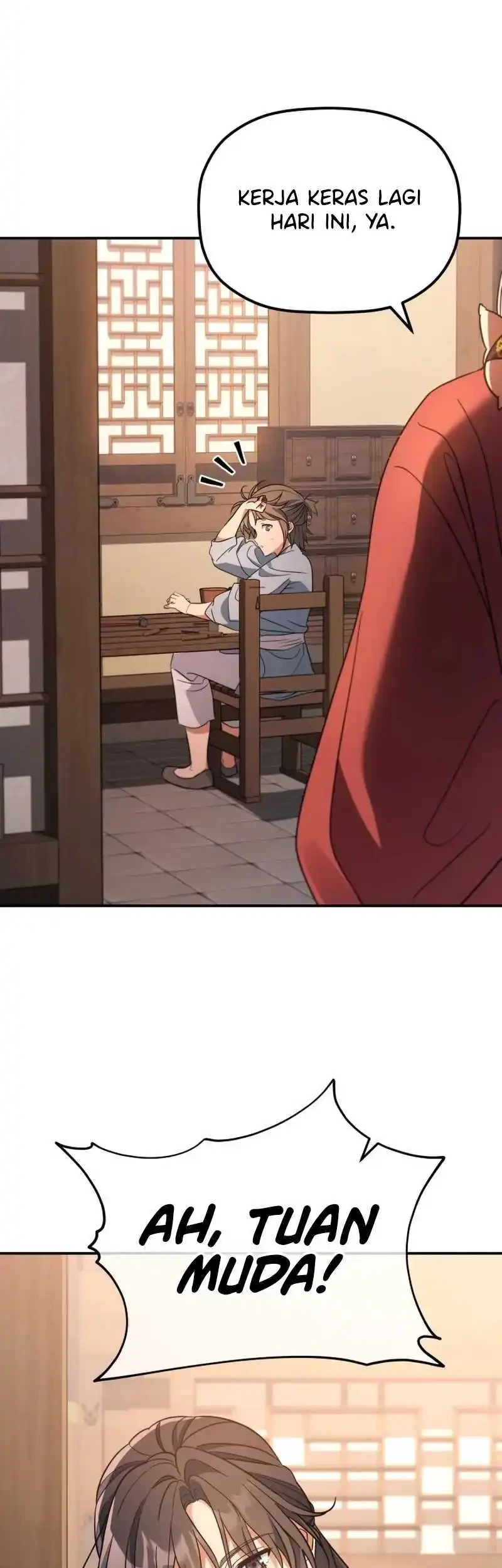 The Youngest Son of the Eunhae Merchant Group Chapter 51 Gambar 3