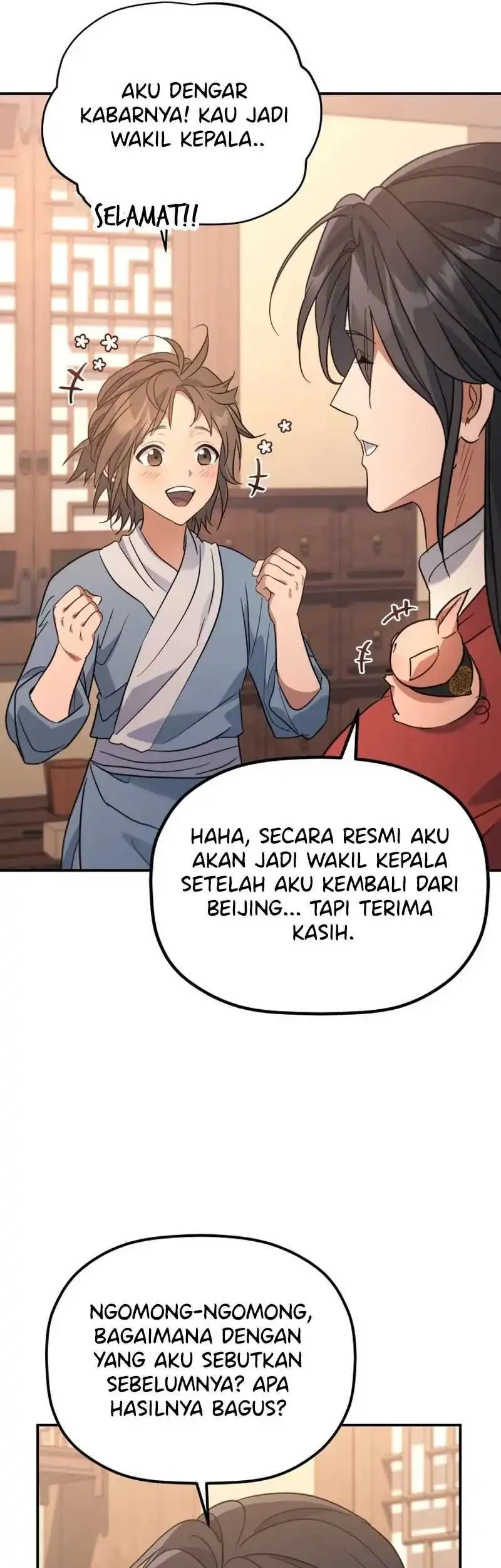 The Youngest Son of the Eunhae Merchant Group Chapter 51 Gambar 5