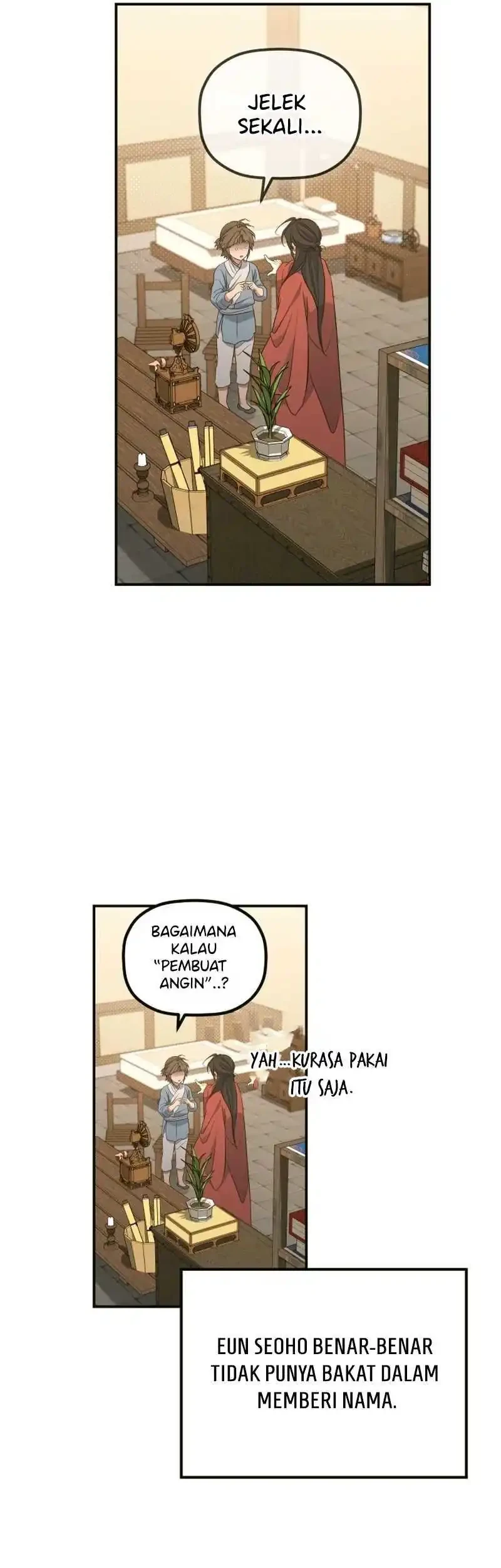 The Youngest Son of the Eunhae Merchant Group Chapter 51 Gambar 17