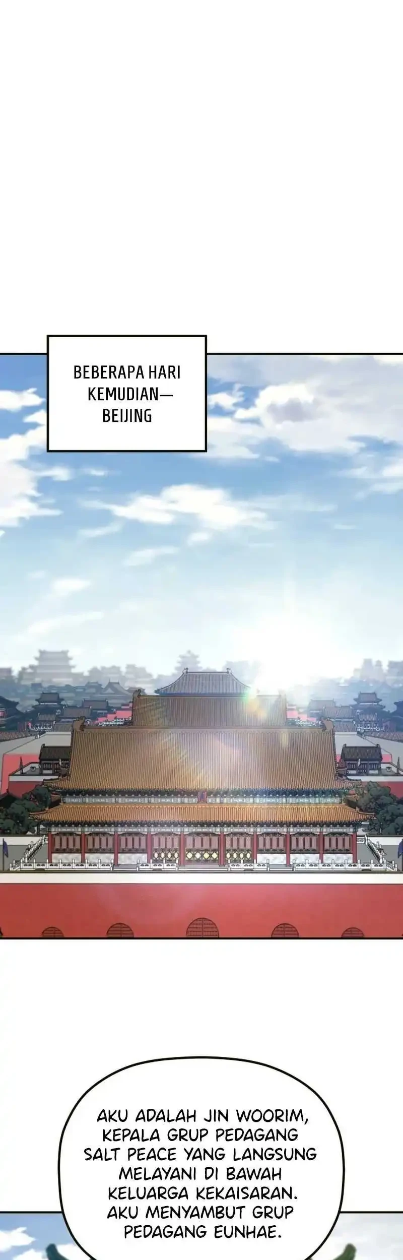 The Youngest Son of the Eunhae Merchant Group Chapter 51 Gambar 19