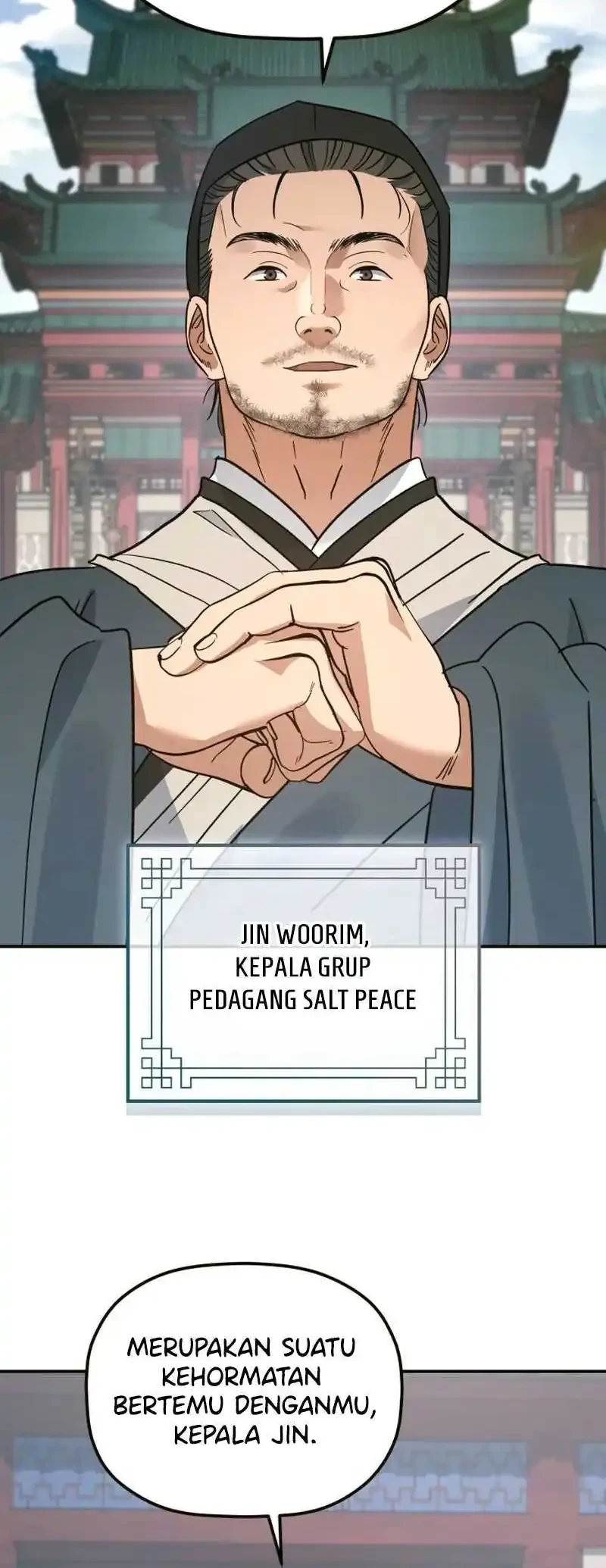 The Youngest Son of the Eunhae Merchant Group Chapter 51 Gambar 20