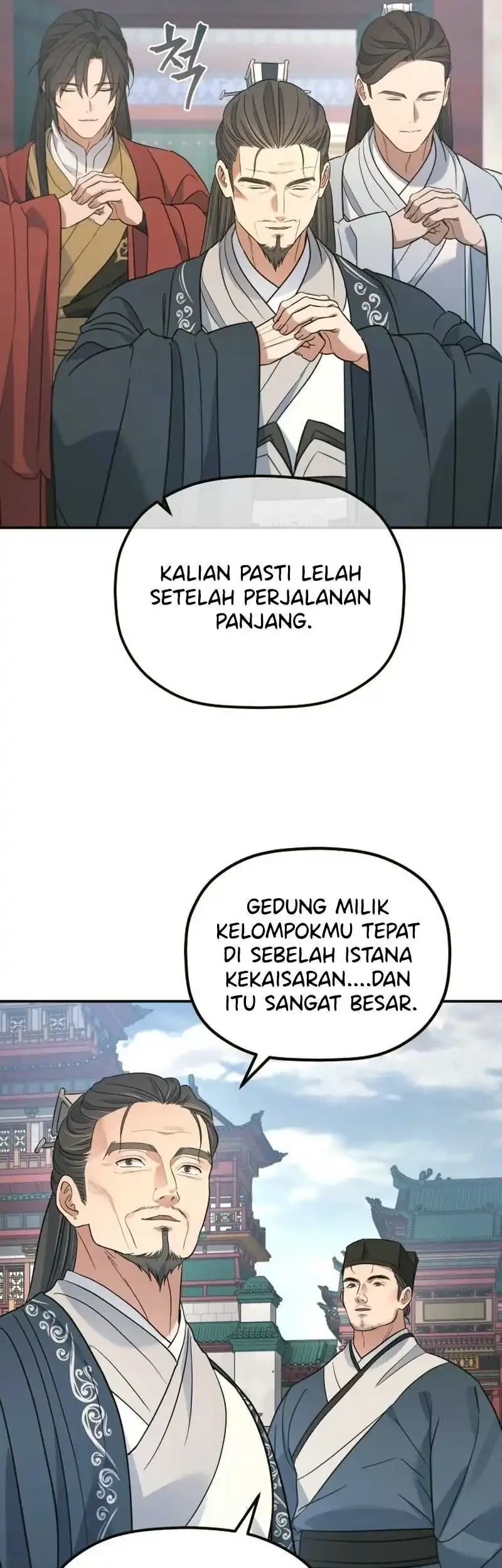 The Youngest Son of the Eunhae Merchant Group Chapter 51 Gambar 21