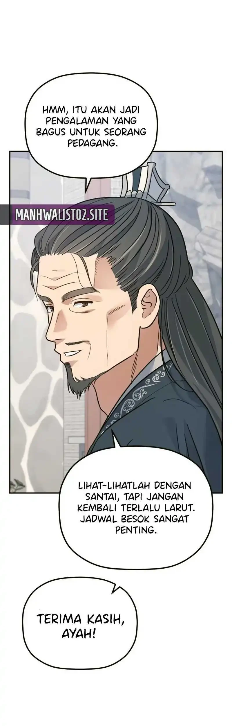 The Youngest Son of the Eunhae Merchant Group Chapter 51 Gambar 25